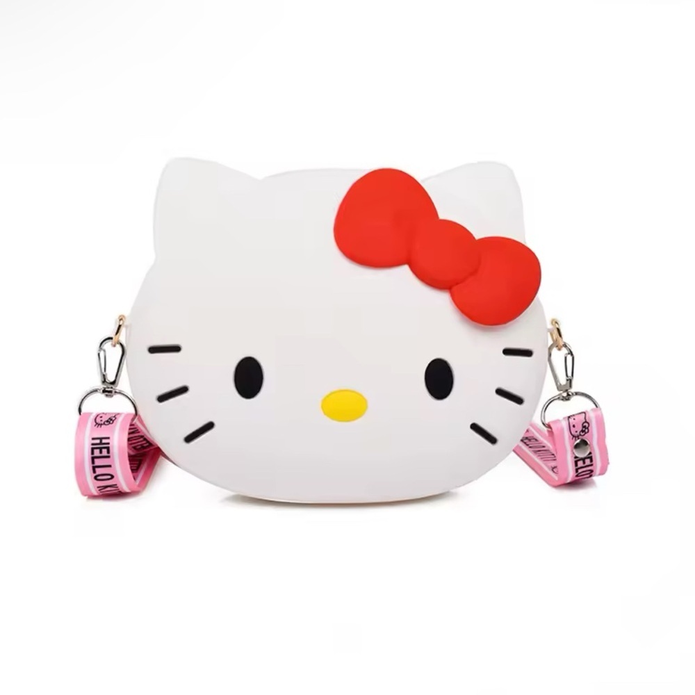 Hello Kitty Large Kids Crossbody Bag